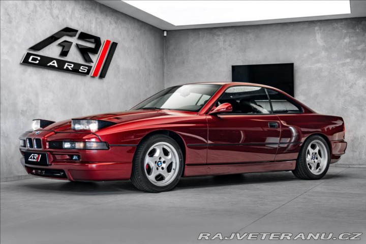BMW 8 850 CSI OV,RU 1995