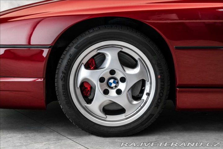 BMW 8 850 CSI OV,RU 1995