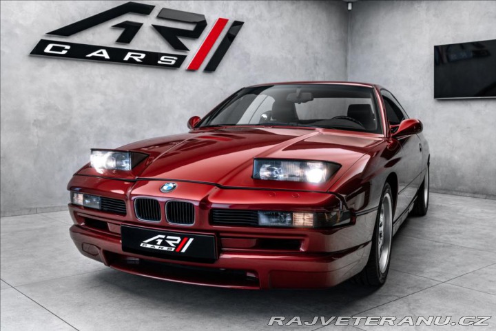 BMW 8 850 CSI OV,RU 1995