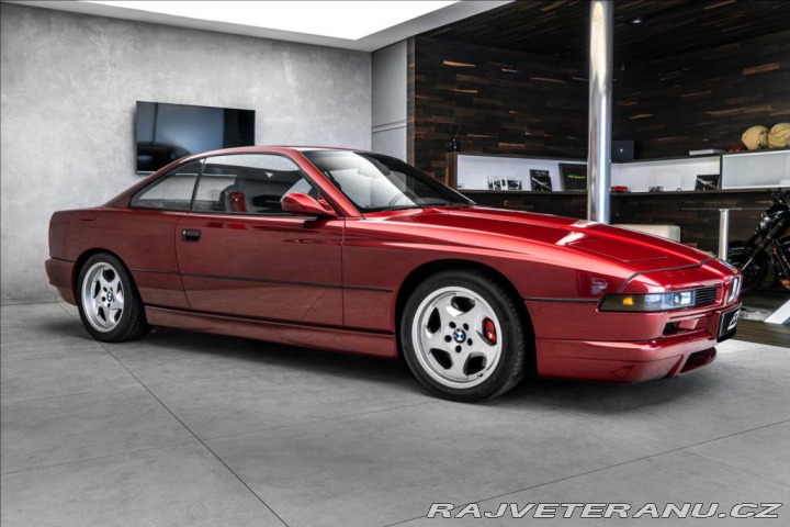 BMW 8 850 CSI OV,RU 1995