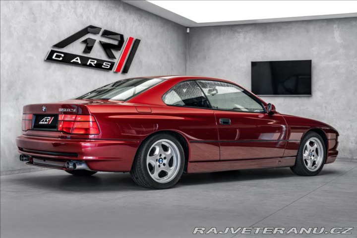 BMW 8 850 CSI OV,RU 1995
