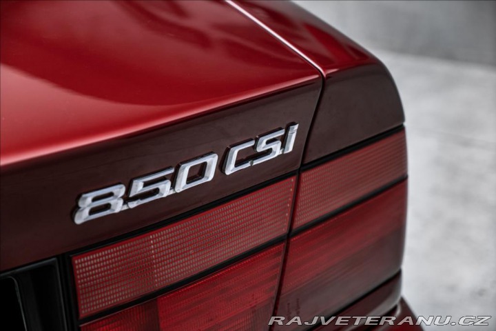 BMW 8 850 CSI OV,RU 1995