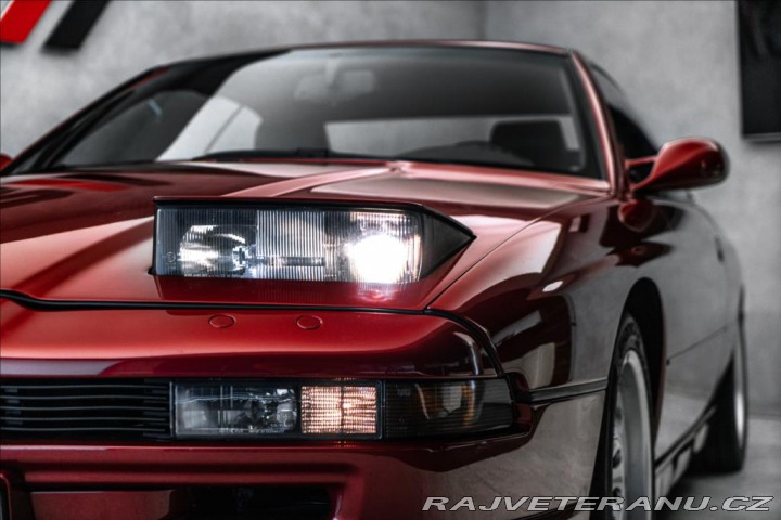BMW 8 850 CSI OV,RU 1995