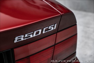 BMW 8 850 CSI OV,RU 1995