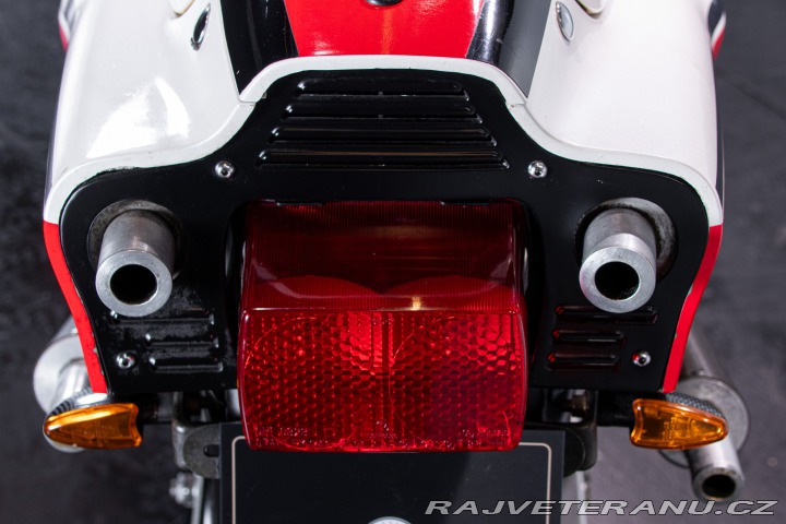 Yamaha RD 500 1984