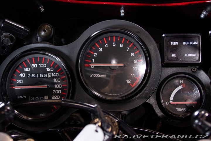 Yamaha RD 500 1984