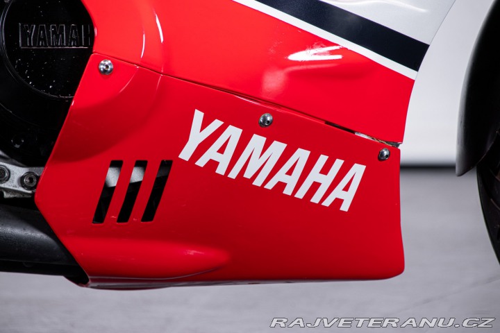 Yamaha RD 500 1984