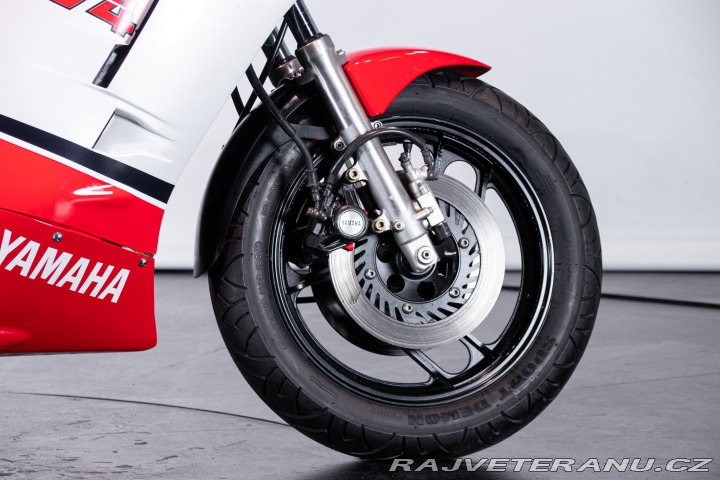 Yamaha RD 500 1984