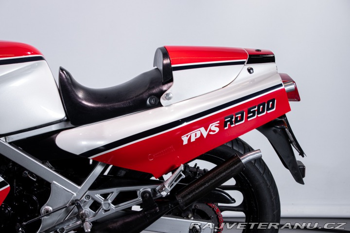 Yamaha RD 500 1984