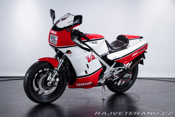 Yamaha RD 500 1984