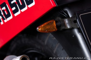 Yamaha RD 500 1984