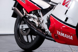 Yamaha RD 500 1984