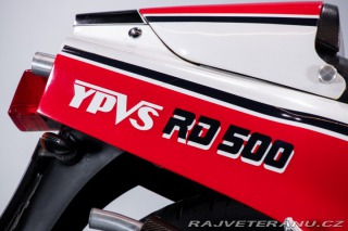 Yamaha RD 500 1984