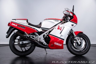 Yamaha RD 500 1984