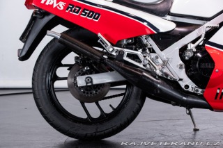 Yamaha RD 500 1984