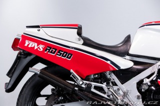 Yamaha RD 500 1984