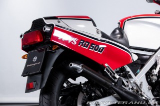 Yamaha RD 500 1984