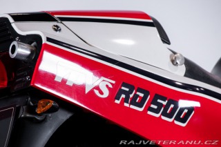 Yamaha RD 500 1984