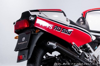 Yamaha RD 500 1984