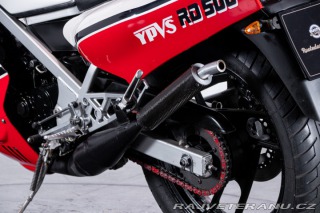 Yamaha RD 500 1984