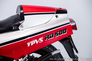 Yamaha RD 500 1984