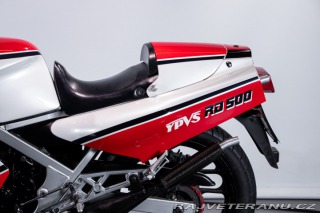 Yamaha RD 500 1984