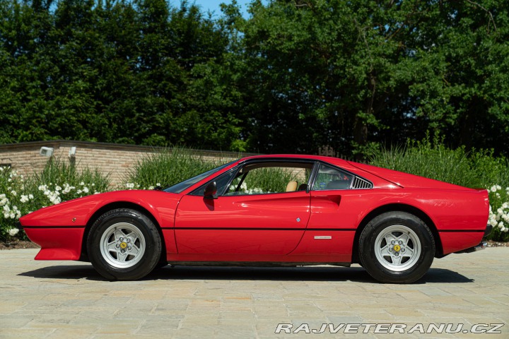 Ferrari 308 GTB Carter Secco 1981
