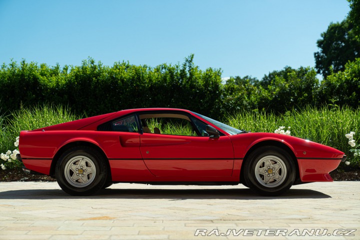 Ferrari 308 GTB Carter Secco 1981