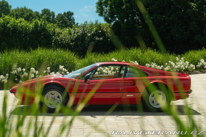Ferrari 308 GTB Carter Secco 1981