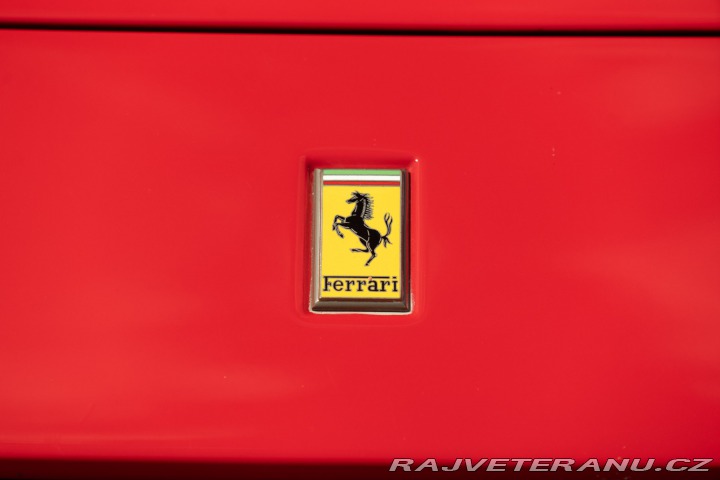 Ferrari 308 GTB Carter Secco 1981
