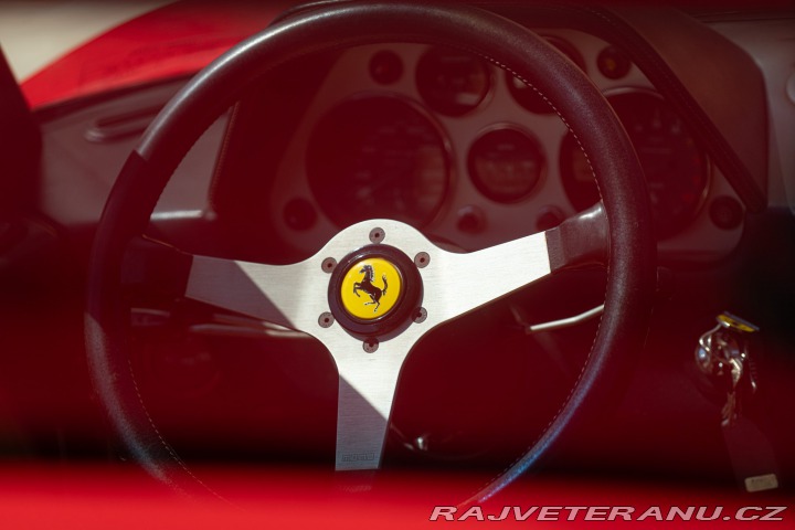 Ferrari 308 GTB Carter Secco 1981