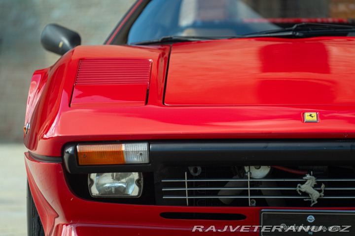 Ferrari 308 GTB Carter Secco 1981