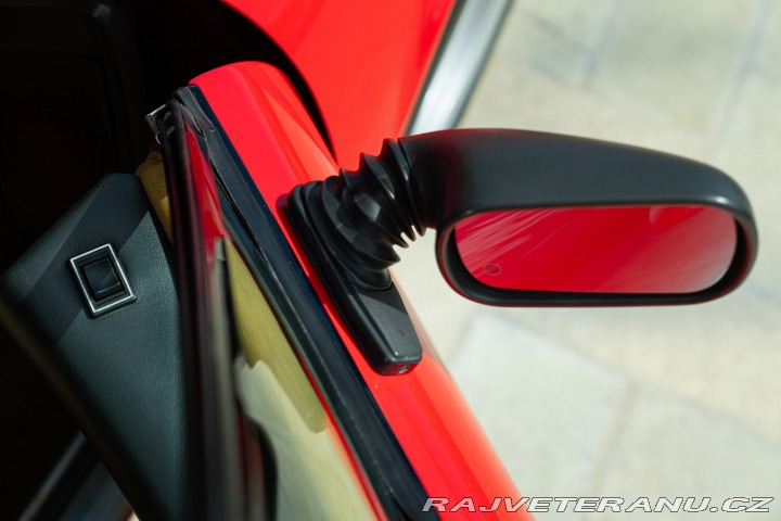Ferrari 308 GTB Carter Secco 1981