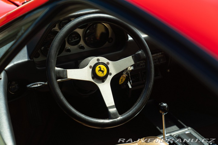 Ferrari 308 GTB Carter Secco 1981