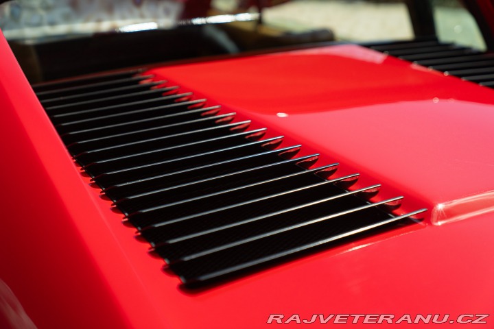 Ferrari 308 GTB Carter Secco 1981