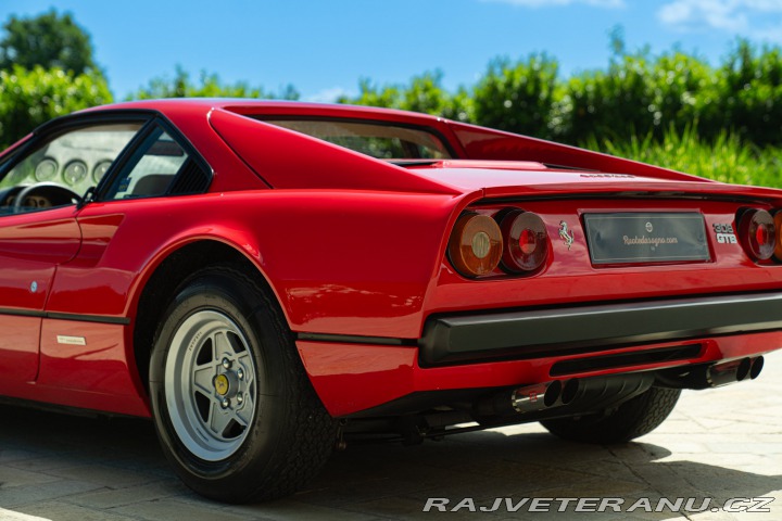 Ferrari 308 GTB Carter Secco 1981