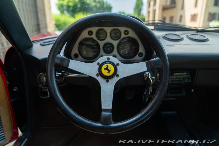 Ferrari 308 GTB Carter Secco 1981