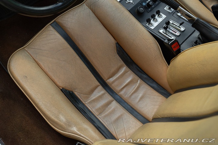 Ferrari 308 GTB Carter Secco 1981
