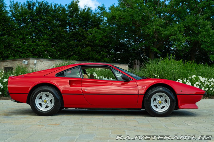 Ferrari 308 GTB Carter Secco 1981
