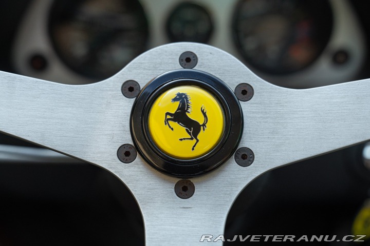 Ferrari 308 GTB Carter Secco 1981