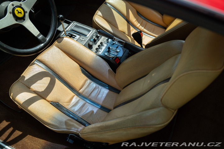 Ferrari 308 GTB Carter Secco 1981
