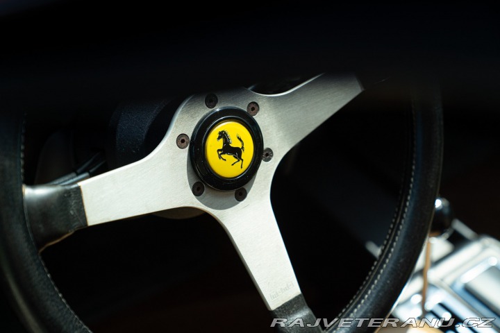 Ferrari 308 GTB Carter Secco 1981