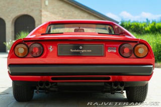 Ferrari 308 GTB Carter Secco 1981