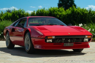 Ferrari 308 GTB Carter Secco 1981