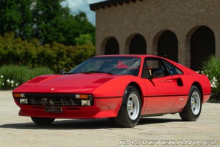 Ferrari 308 GTB Carter Secco 1981