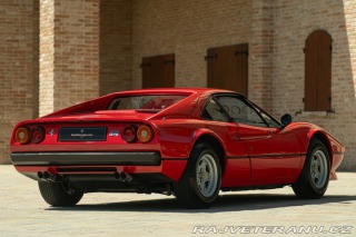 Ferrari 308 GTB Carter Secco 1981