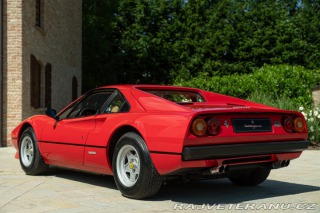 Ferrari 308 GTB Carter Secco 1981