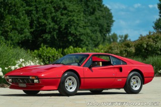Ferrari 308 GTB Carter Secco 1981