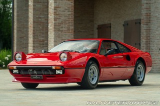 Ferrari 308 GTB Carter Secco 1981