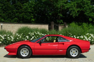 Ferrari 308 GTB Carter Secco 1981